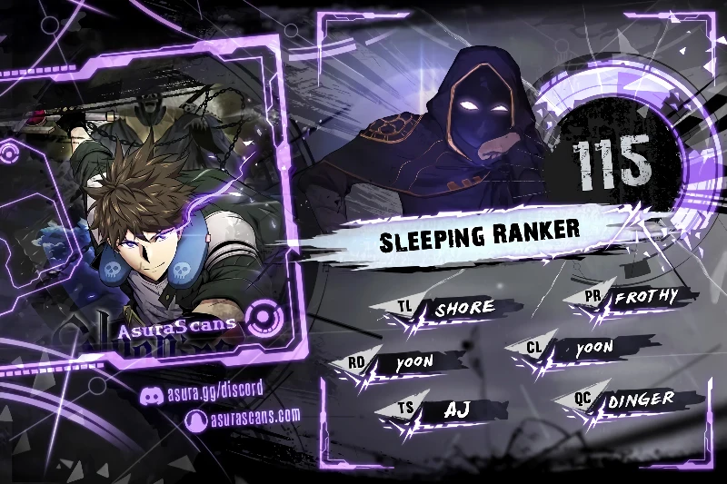 The Slumbering Ranker Chapter 115 — Page 1