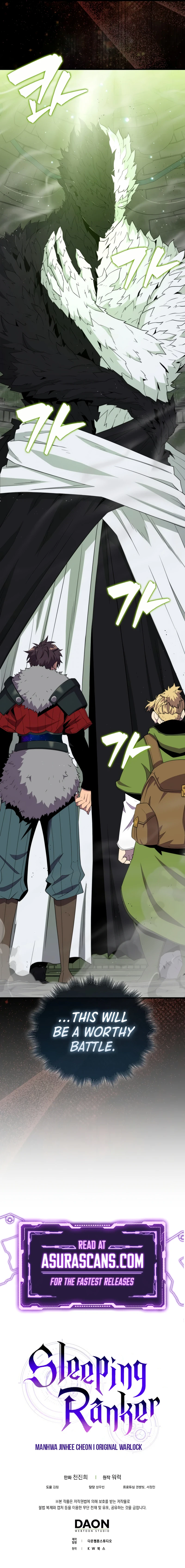 The Slumbering Ranker Chapter 116 — Page 11