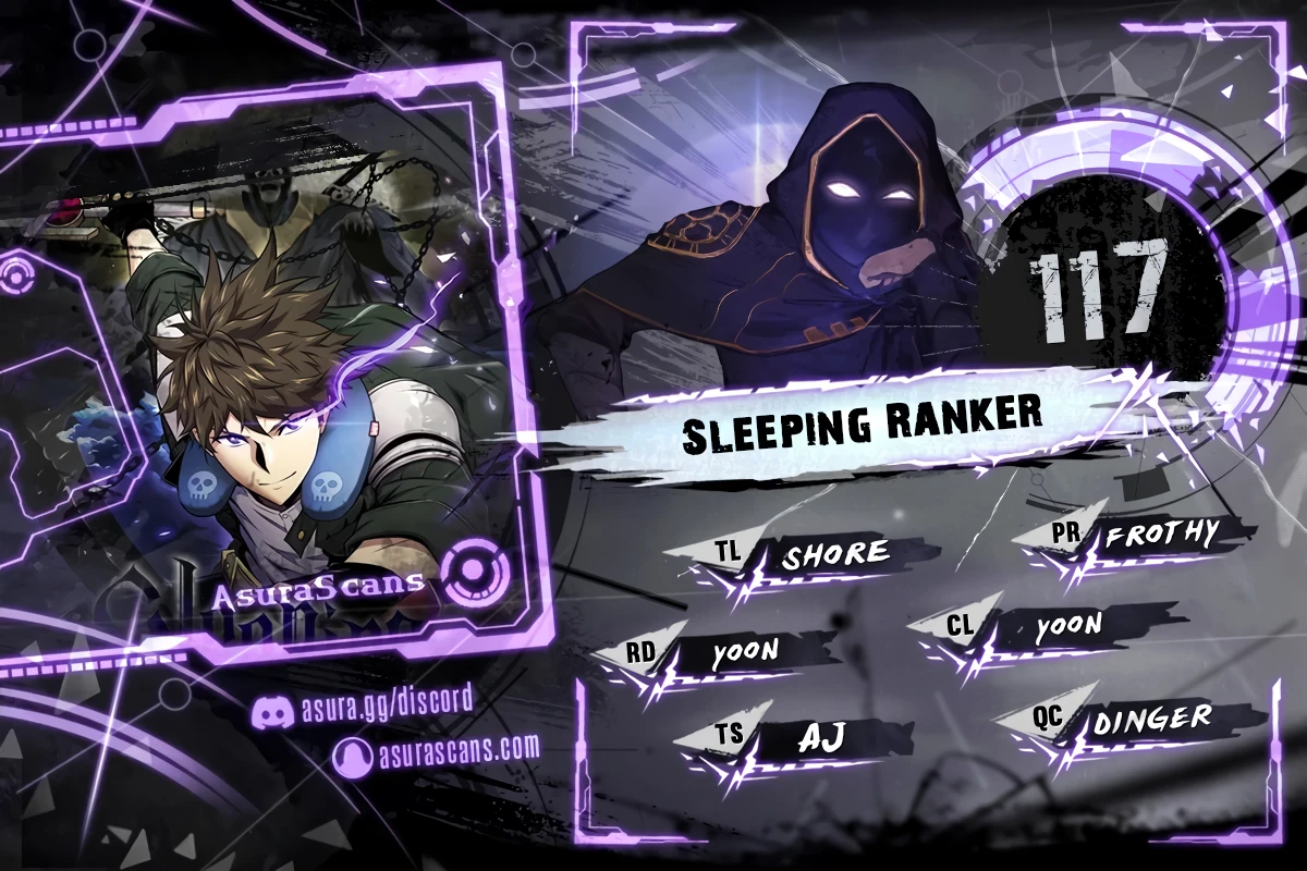 The Slumbering Ranker Chapter 117 — Page 1