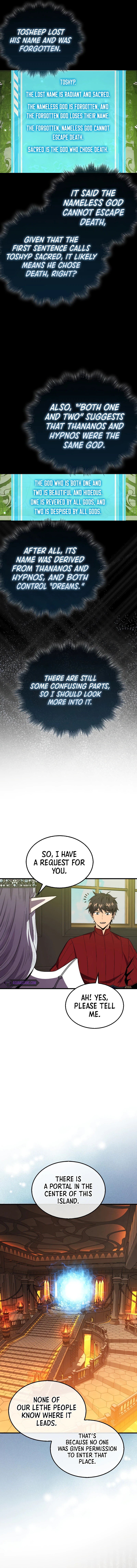 The Slumbering Ranker Chapter 118 — Page 10