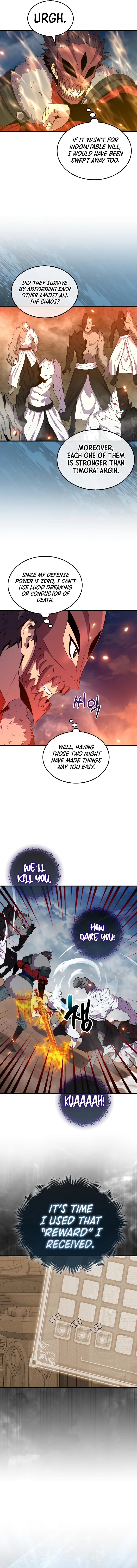 The Slumbering Ranker Chapter 119 — Page 10