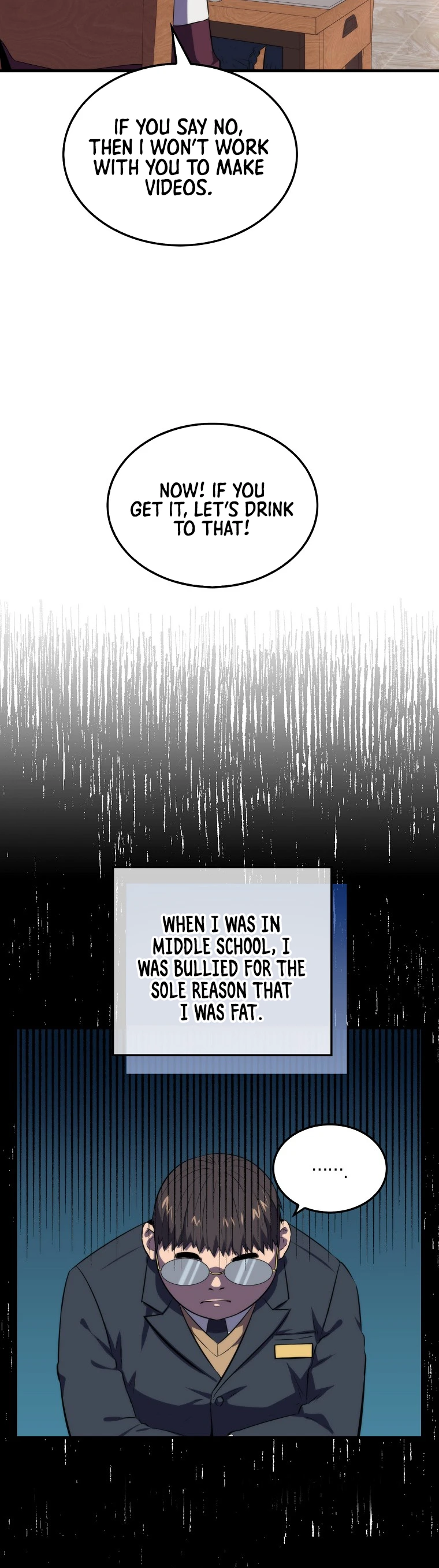 The Slumbering Ranker Chapter 12 — Page 3