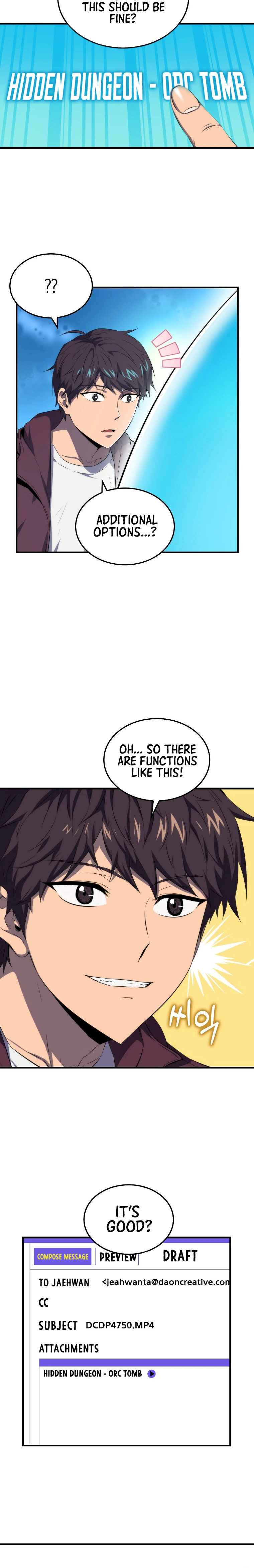 The Slumbering Ranker Chapter 12 — Page 5