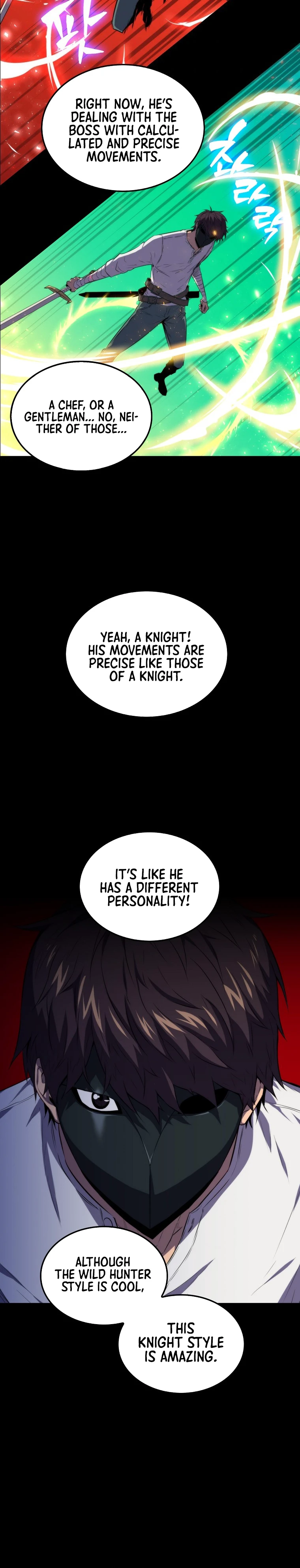 The Slumbering Ranker Chapter 12 — Page 9
