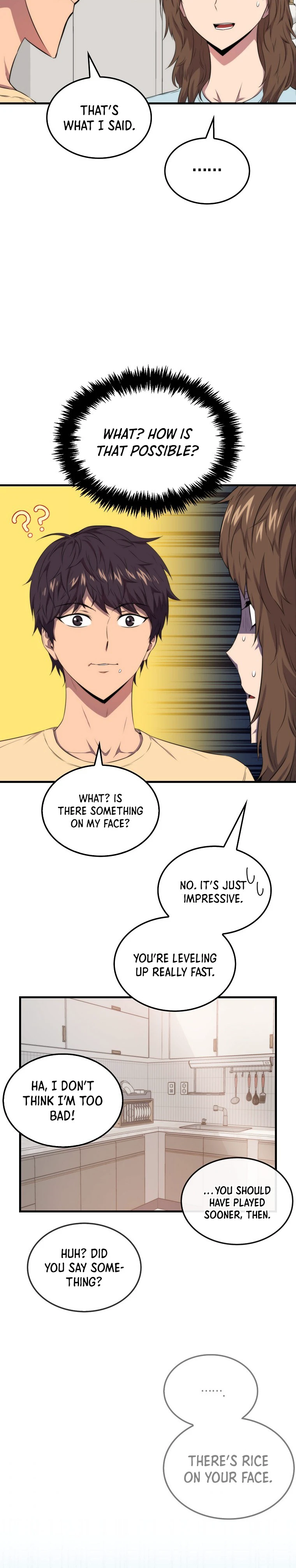 The Slumbering Ranker Chapter 13 — Page 5