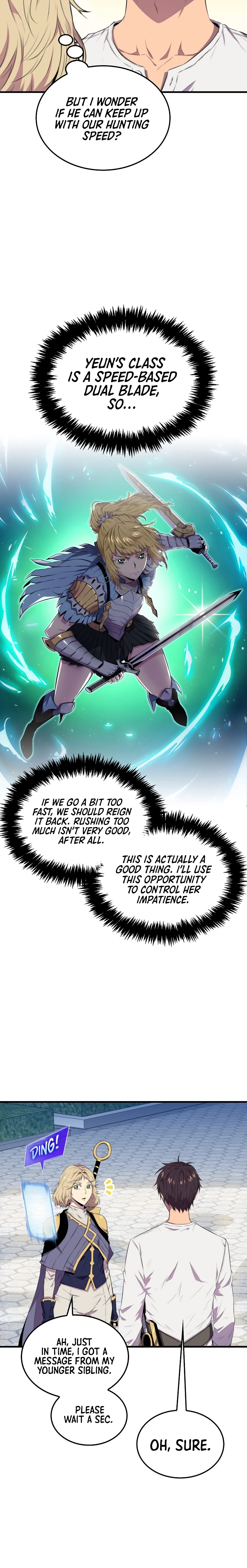 The Slumbering Ranker Chapter 14 — Page 5