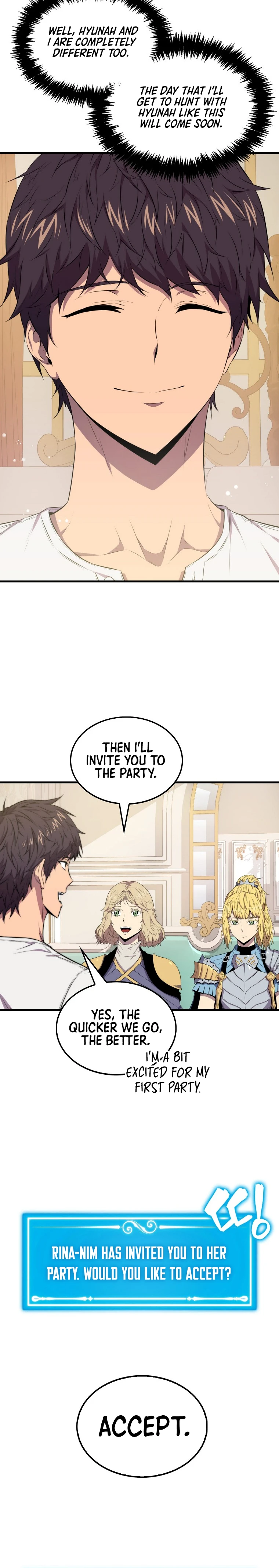 The Slumbering Ranker Chapter 14 — Page 9