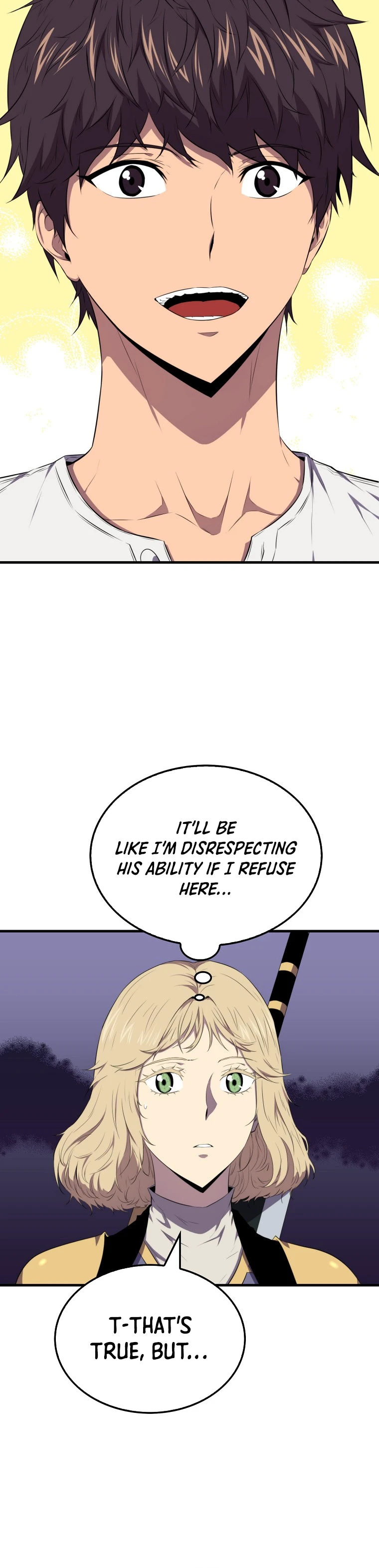 The Slumbering Ranker Chapter 15 — Page 3