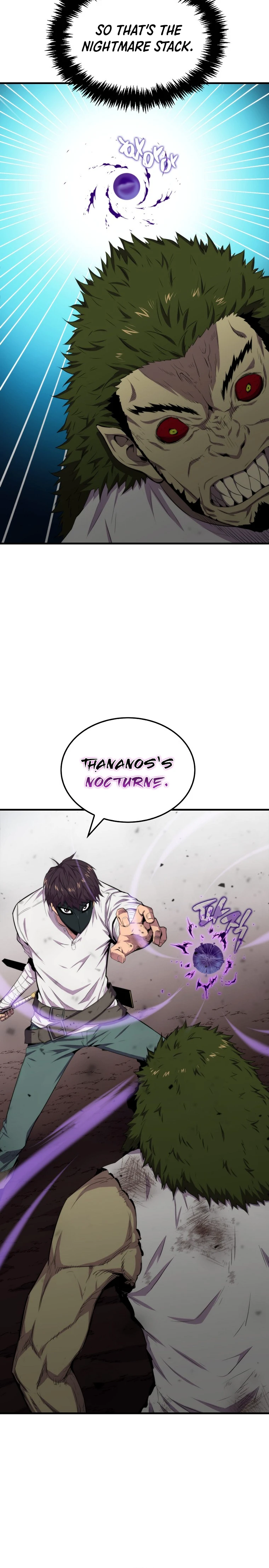 The Slumbering Ranker Chapter 15 — Page 7