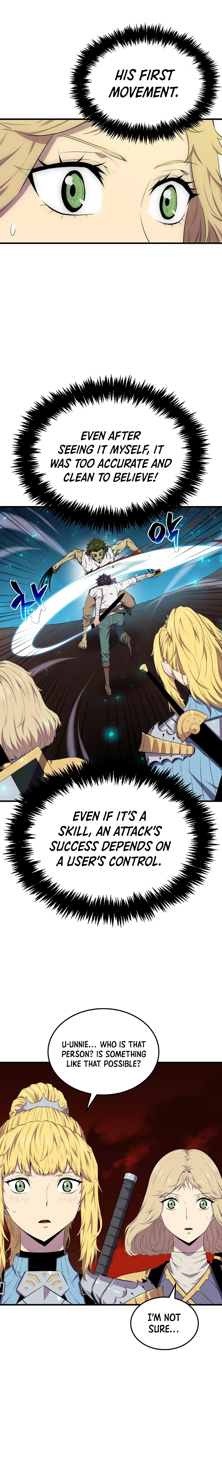 The Slumbering Ranker Chapter 15 — Page 9