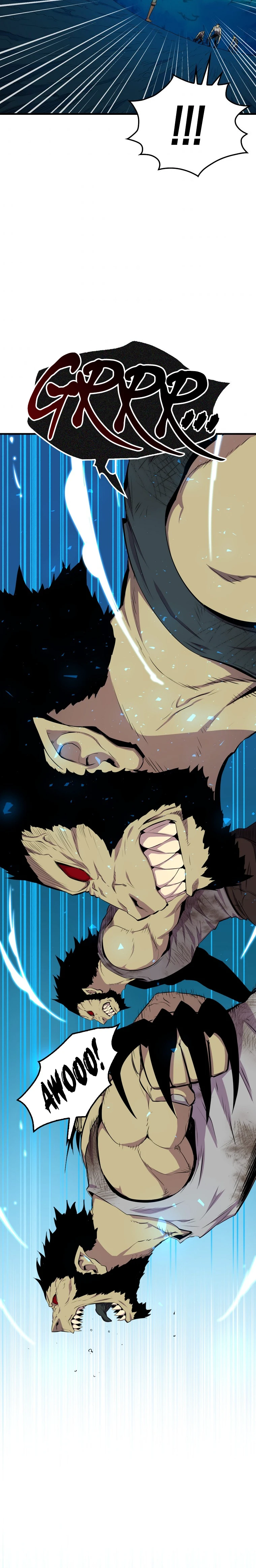 The Slumbering Ranker Chapter 15 — Page 11