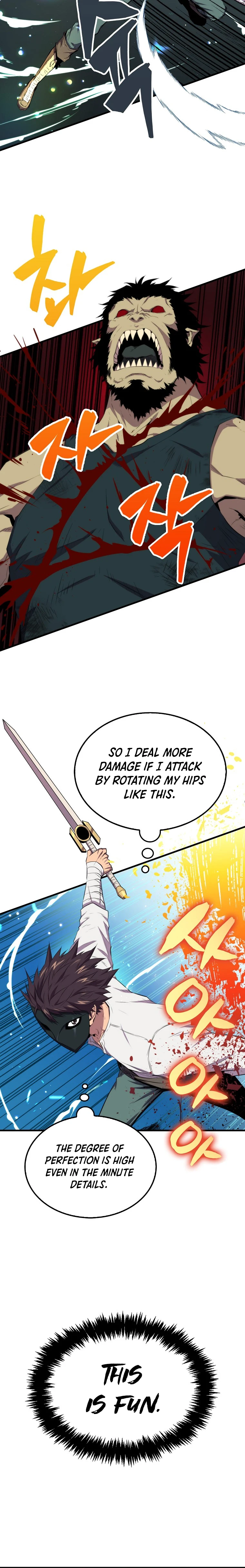 The Slumbering Ranker Chapter 16 — Page 3