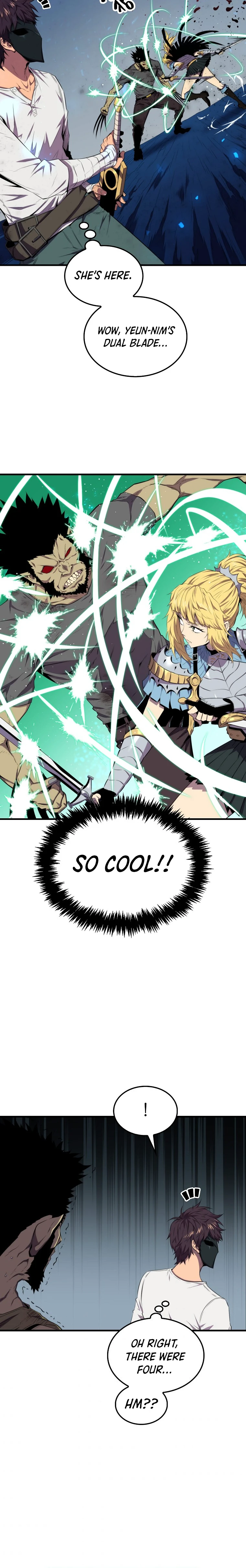 The Slumbering Ranker Chapter 16 — Page 5