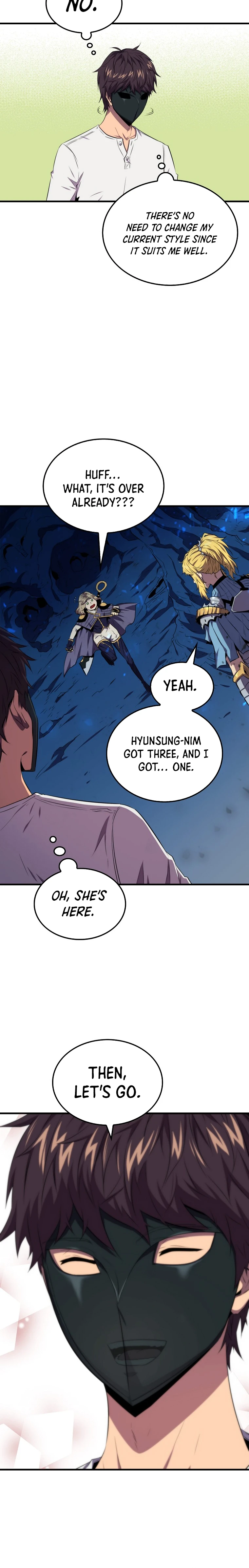 The Slumbering Ranker Chapter 16 — Page 7