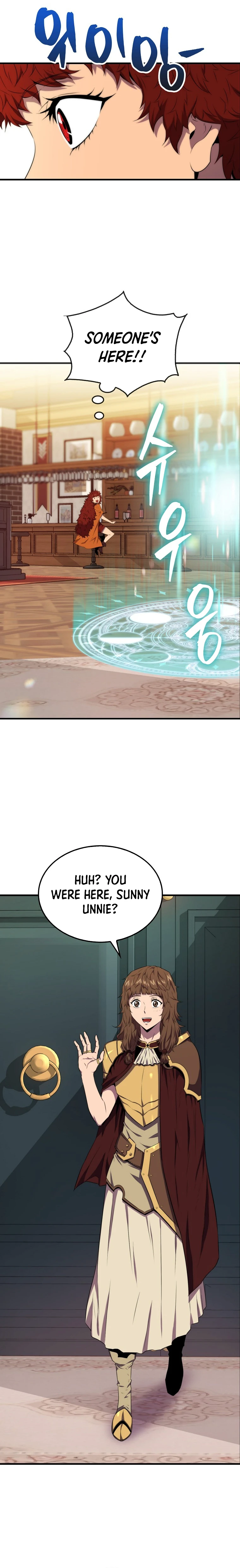 The Slumbering Ranker Chapter 16 — Page 9