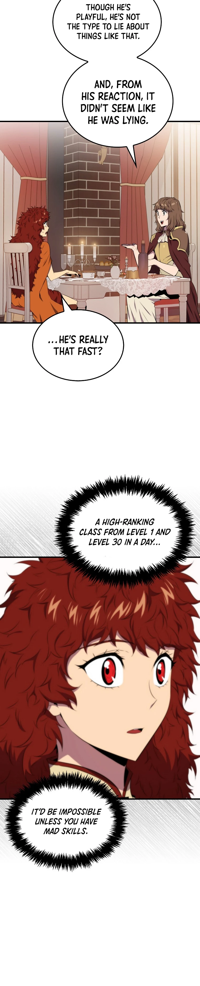 The Slumbering Ranker Chapter 16 — Page 11