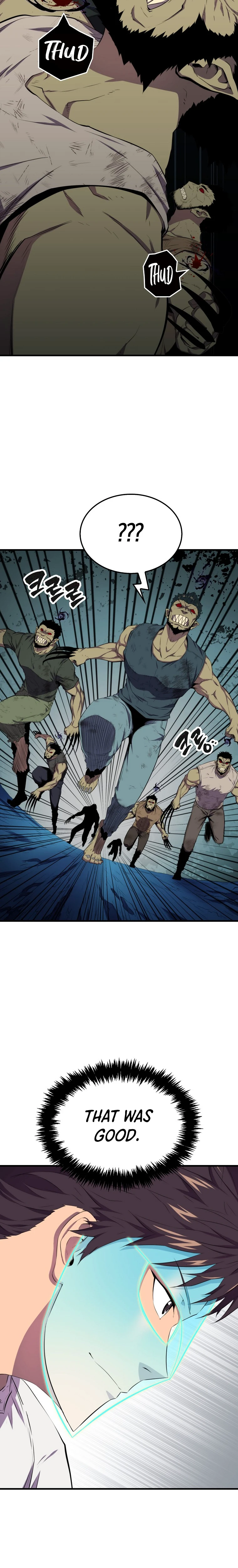 The Slumbering Ranker Chapter 17 — Page 5