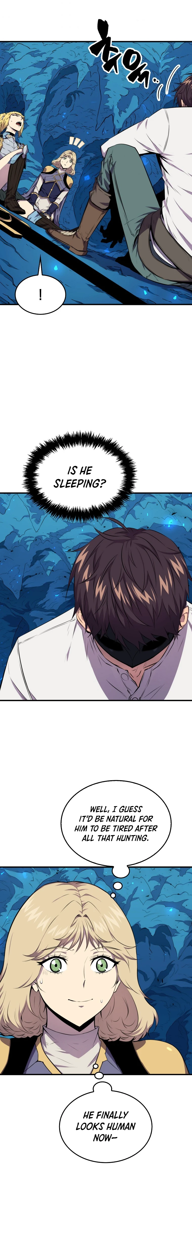 The Slumbering Ranker Chapter 18 — Page 11
