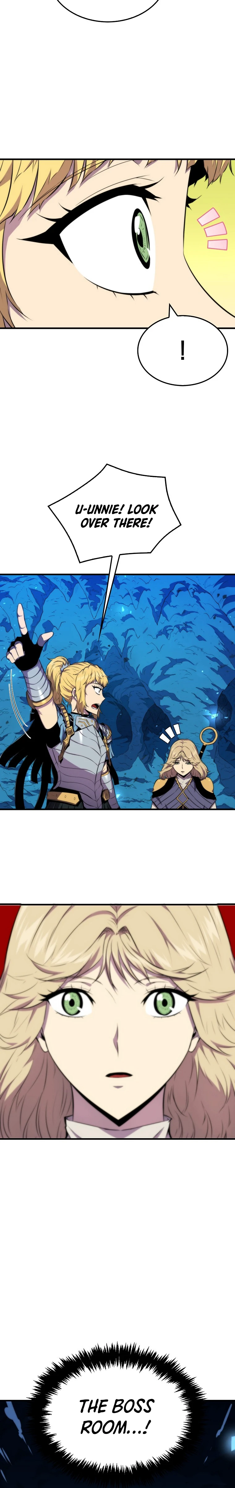 The Slumbering Ranker Chapter 19 — Page 3