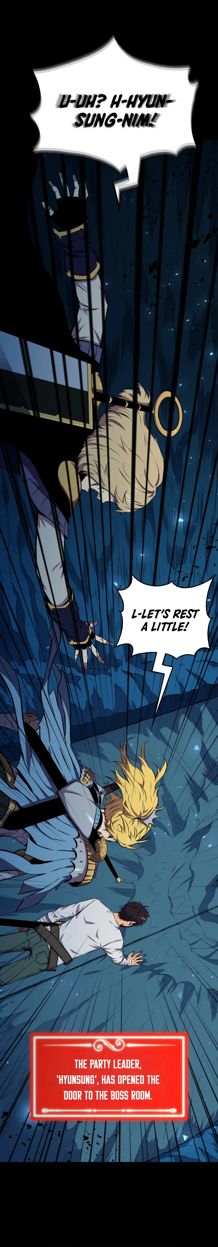 The Slumbering Ranker Chapter 19 — Page 5