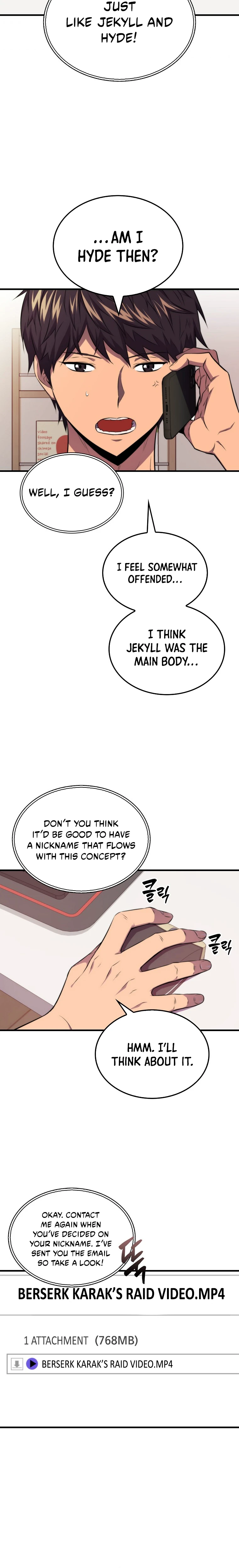 The Slumbering Ranker Chapter 19 — Page 11