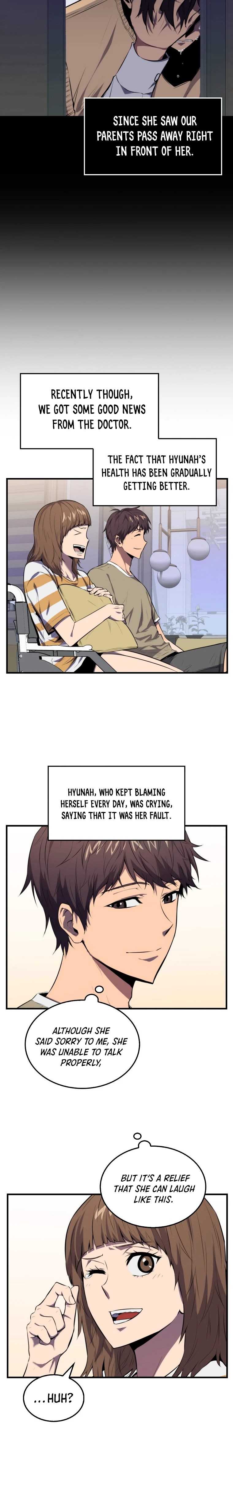 The Slumbering Ranker Chapter 2 — Page 7