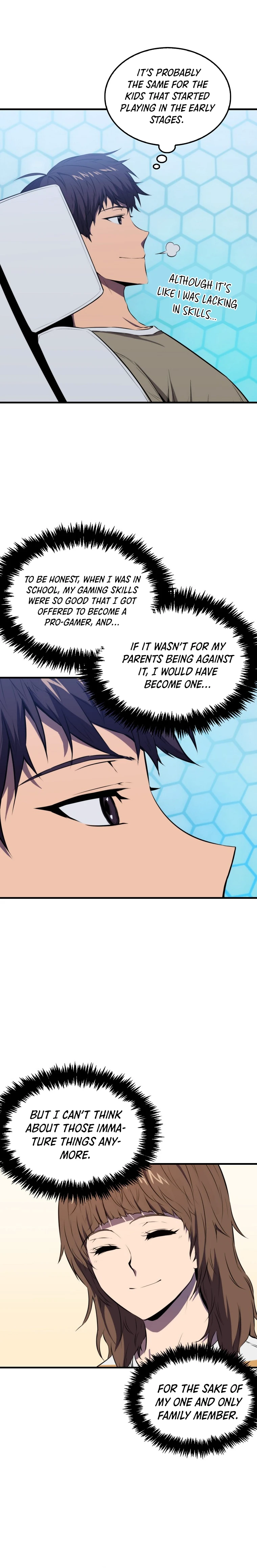 The Slumbering Ranker Chapter 2 — Page 11