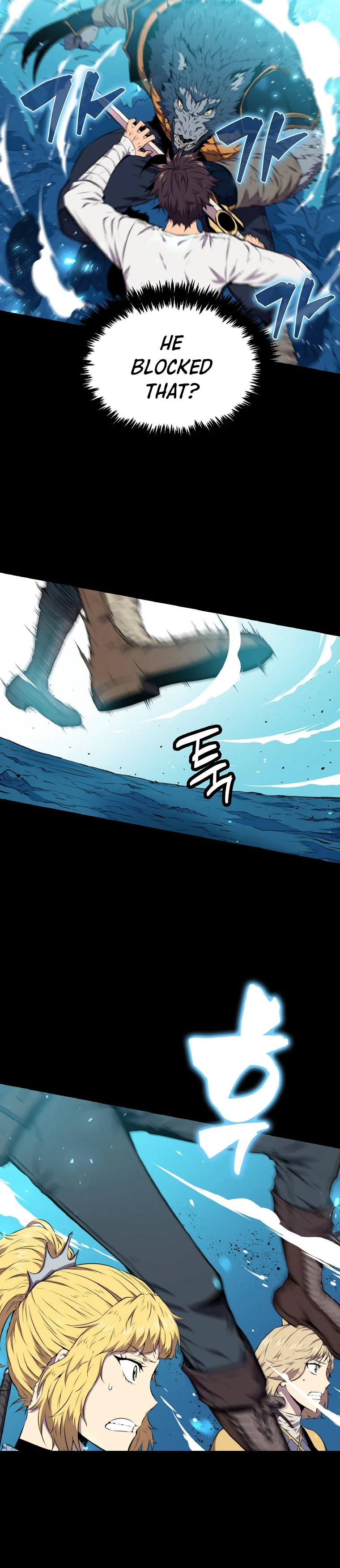 The Slumbering Ranker Chapter 20 — Page 5