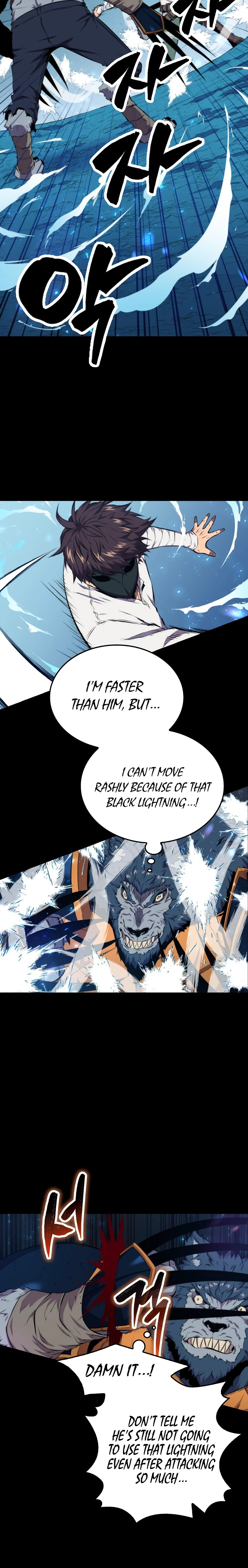 The Slumbering Ranker Chapter 20 — Page 13