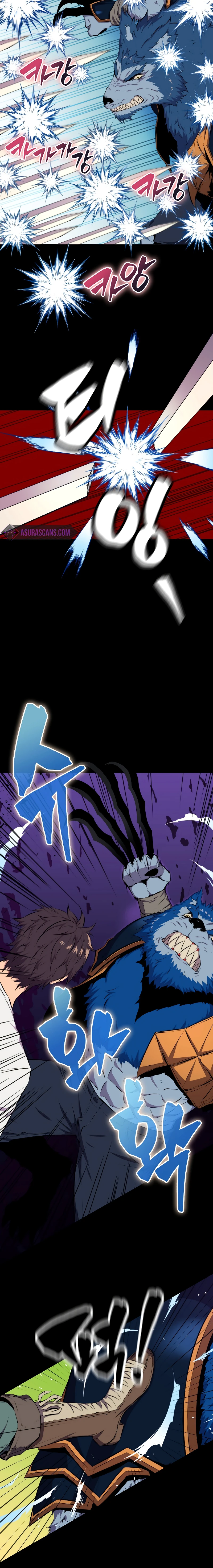 The Slumbering Ranker Chapter 21 — Page 5