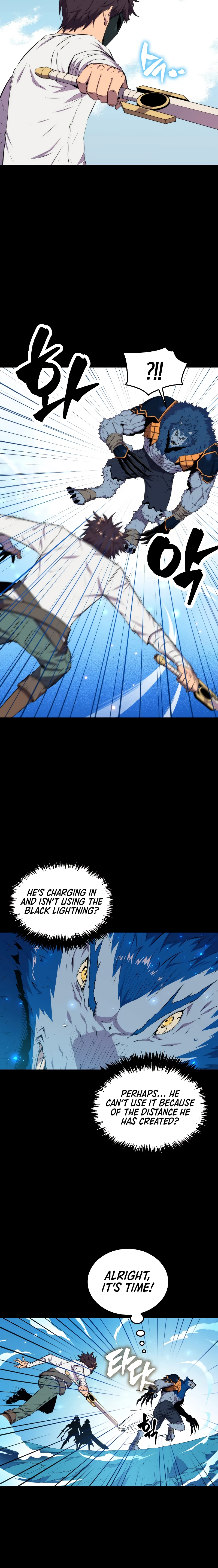 The Slumbering Ranker Chapter 21 — Page 7