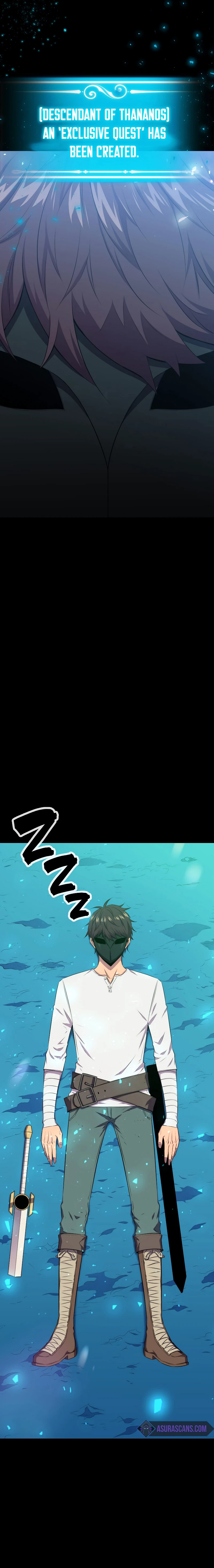 The Slumbering Ranker Chapter 21 — Page 13