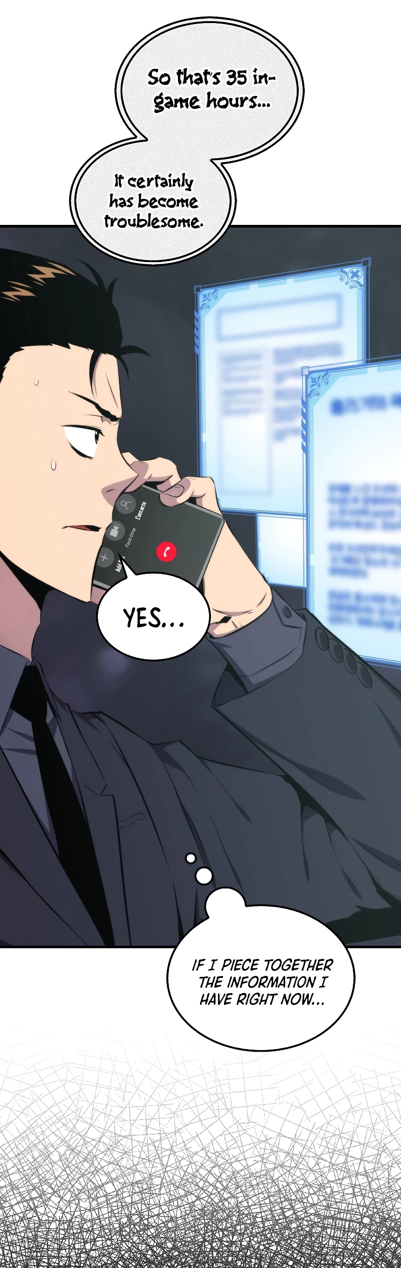 The Slumbering Ranker Chapter 22 — Page 3