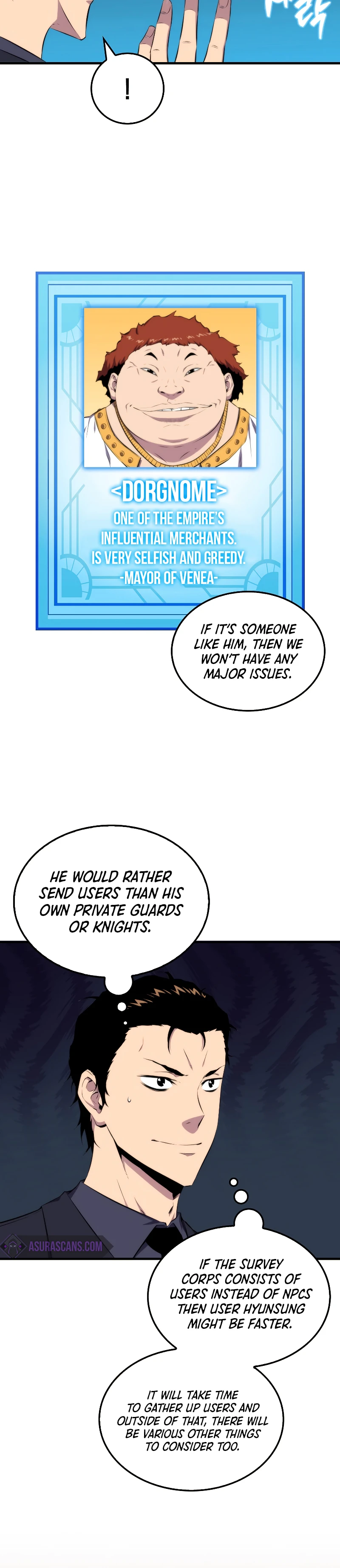 The Slumbering Ranker Chapter 22 — Page 5