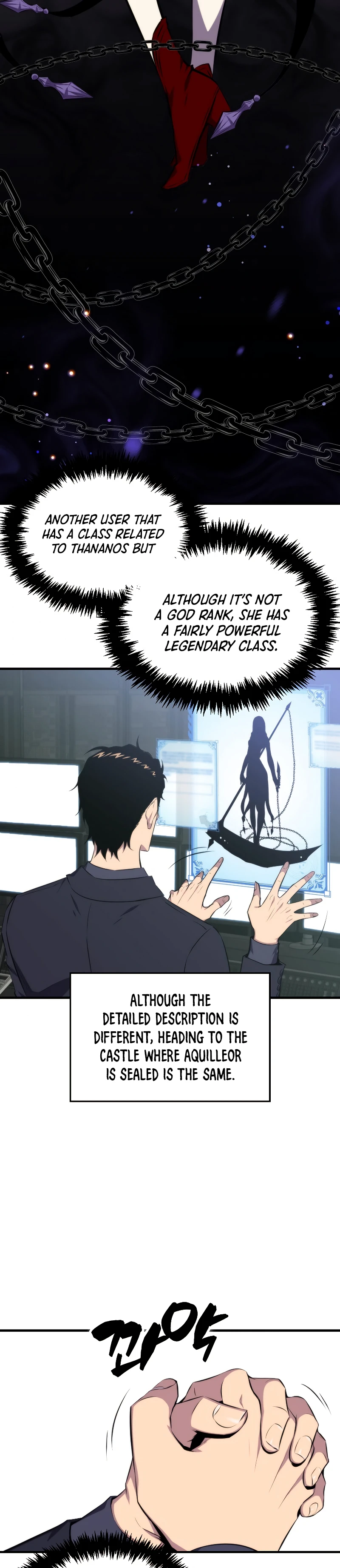 The Slumbering Ranker Chapter 22 — Page 7
