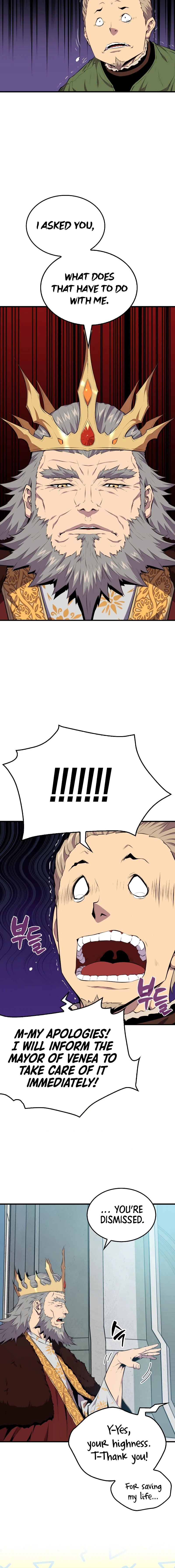 The Slumbering Ranker Chapter 22 — Page 9