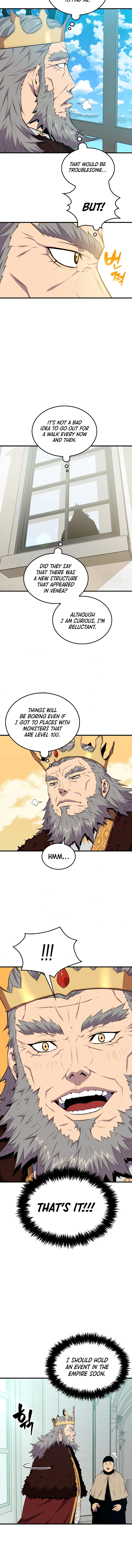 The Slumbering Ranker Chapter 22 — Page 11