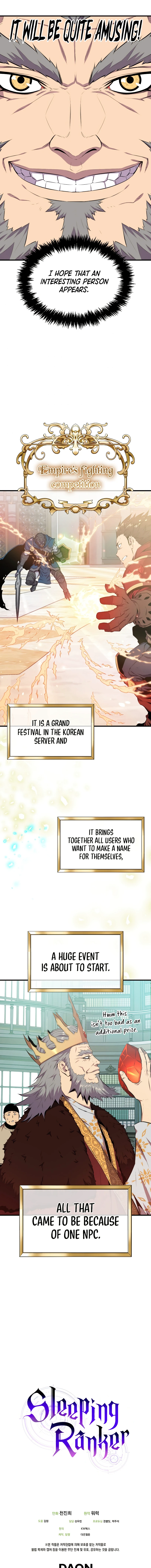 The Slumbering Ranker Chapter 22 — Page 13