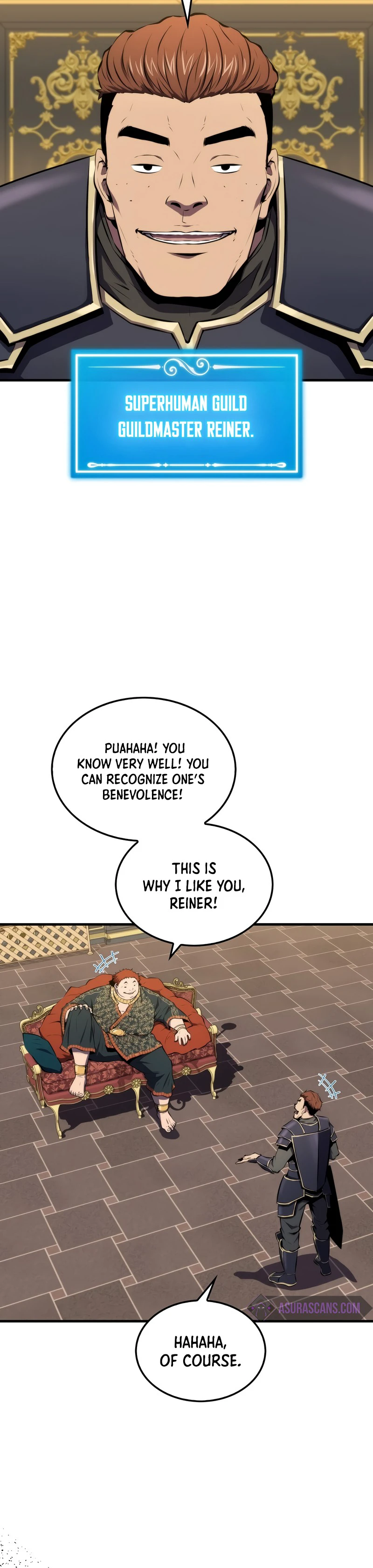 The Slumbering Ranker Chapter 25 — Page 5