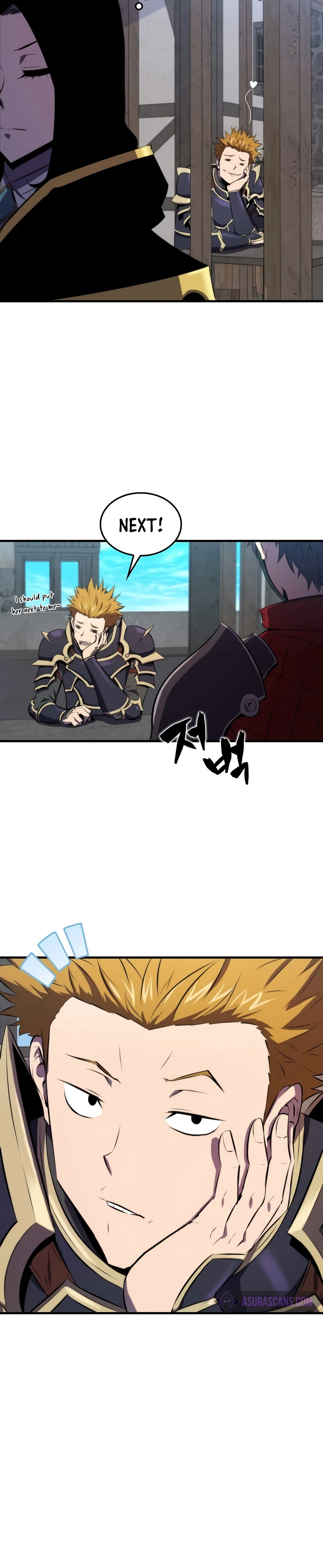 The Slumbering Ranker Chapter 25 — Page 11