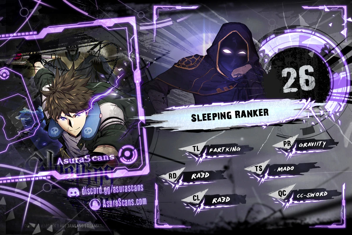 The Slumbering Ranker Chapter 26 — Page 1