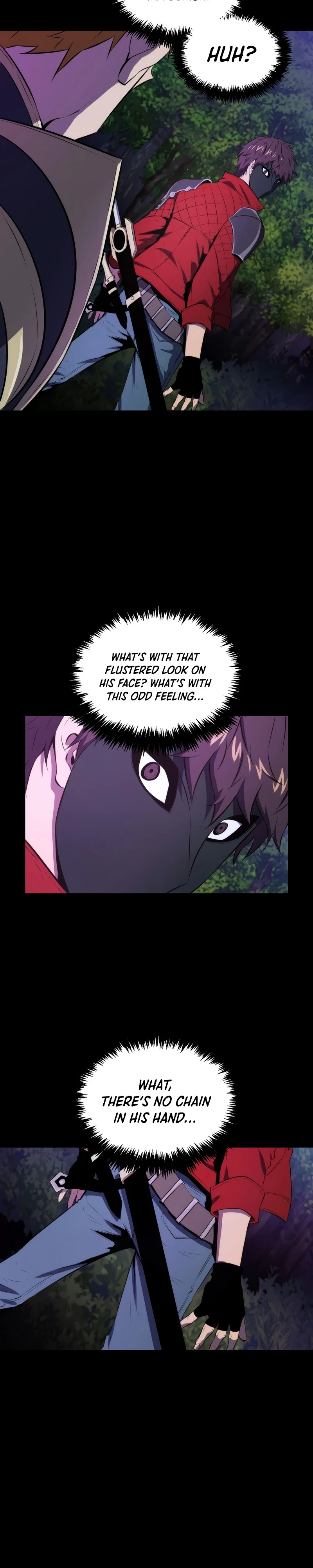 The Slumbering Ranker Chapter 26 — Page 7