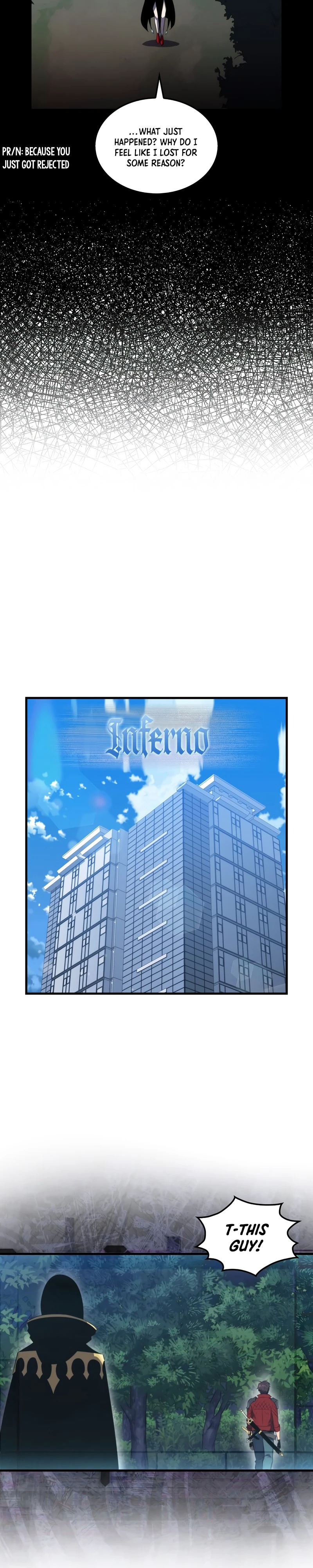 The Slumbering Ranker Chapter 26 — Page 11