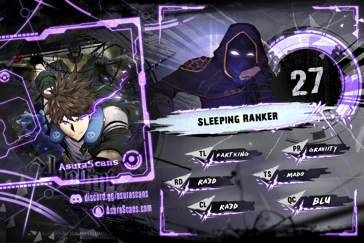 The Slumbering Ranker Chapter 27 — Page 1