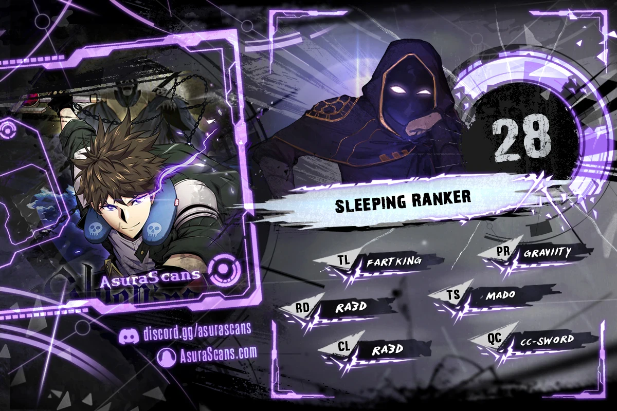 The Slumbering Ranker Chapter 28 — Page 1