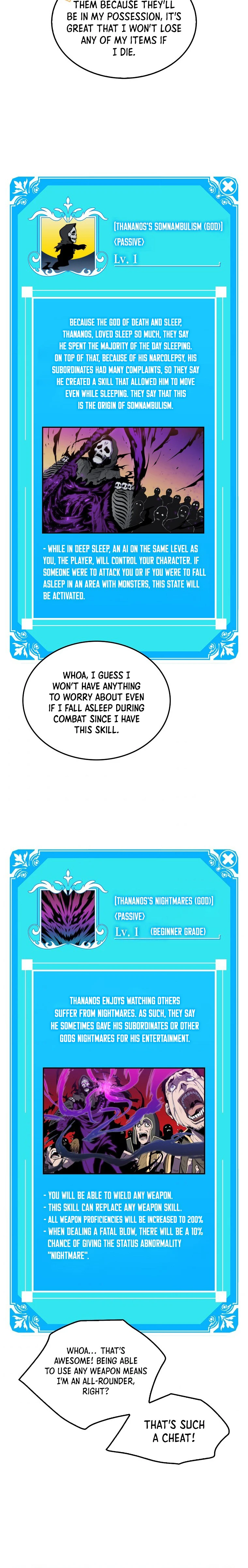 The Slumbering Ranker Chapter 3 — Page 13