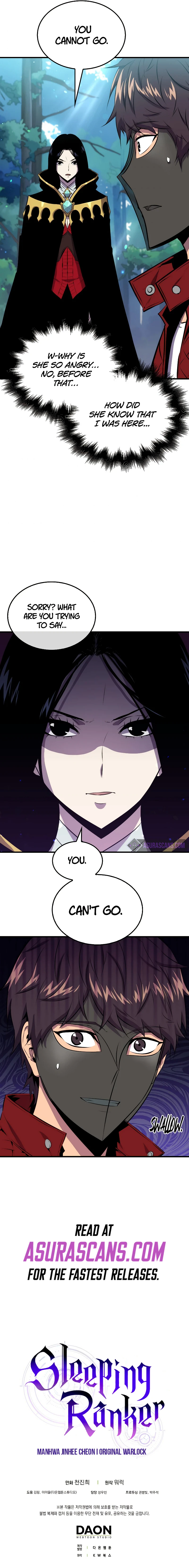 The Slumbering Ranker Chapter 30 — Page 11