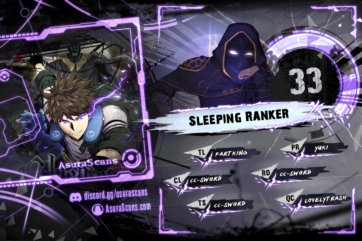 The Slumbering Ranker Chapter 33 — Page 1