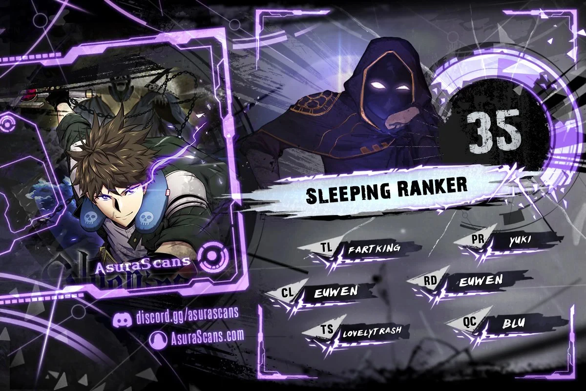 The Slumbering Ranker Chapter 35 — Page 1