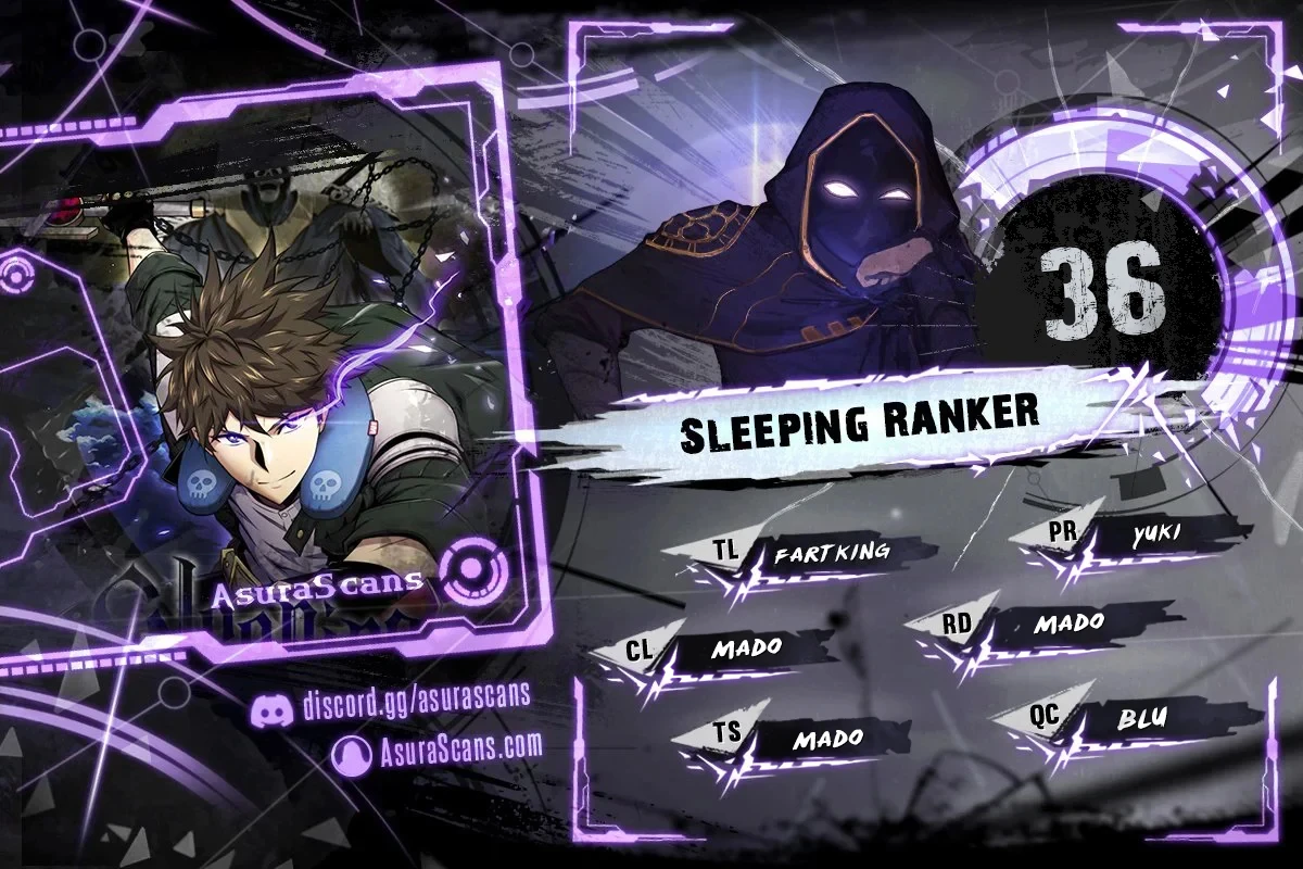 The Slumbering Ranker Chapter 36 — Page 1